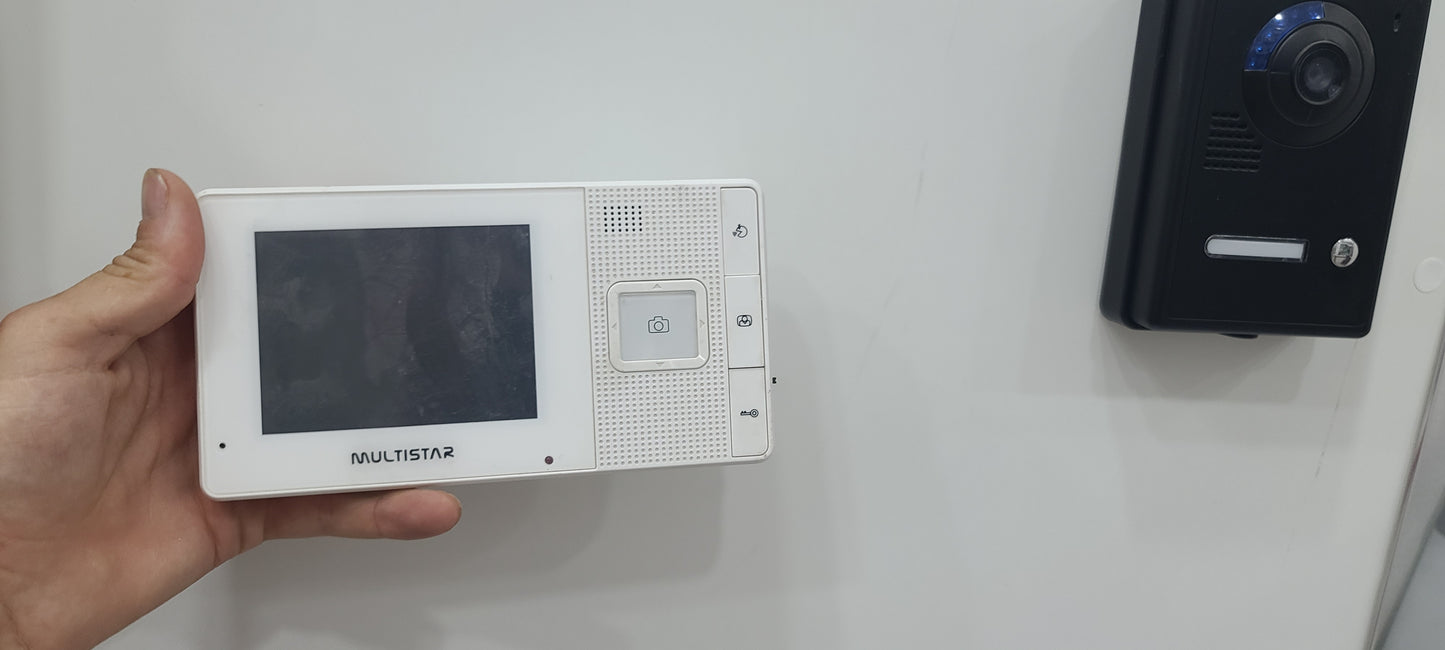 visiophone sans fil multistar