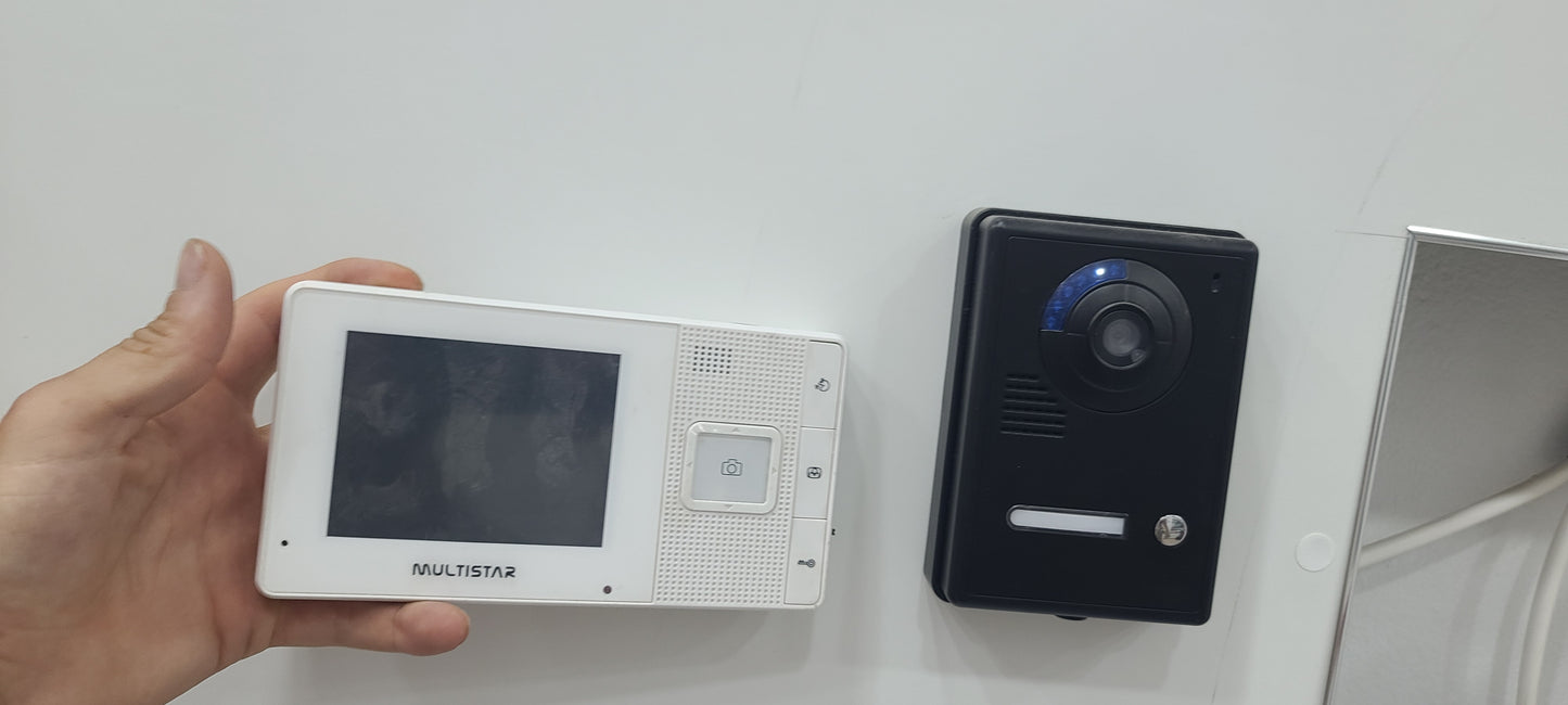 visiophone sans fil multistar