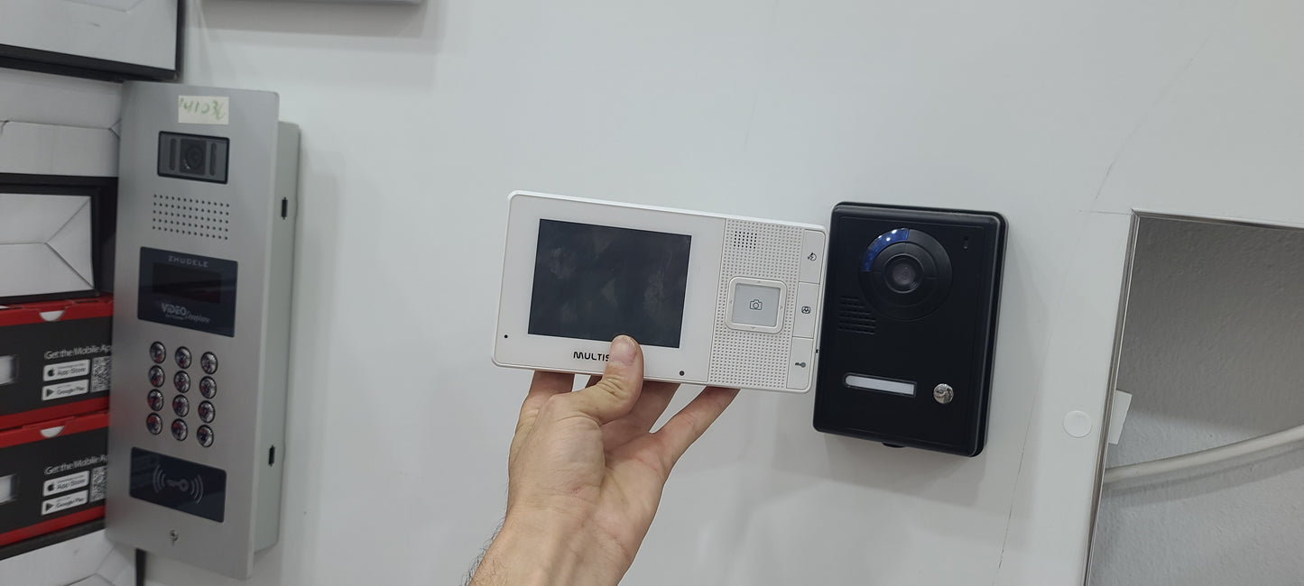 visiophone sans fil multistar