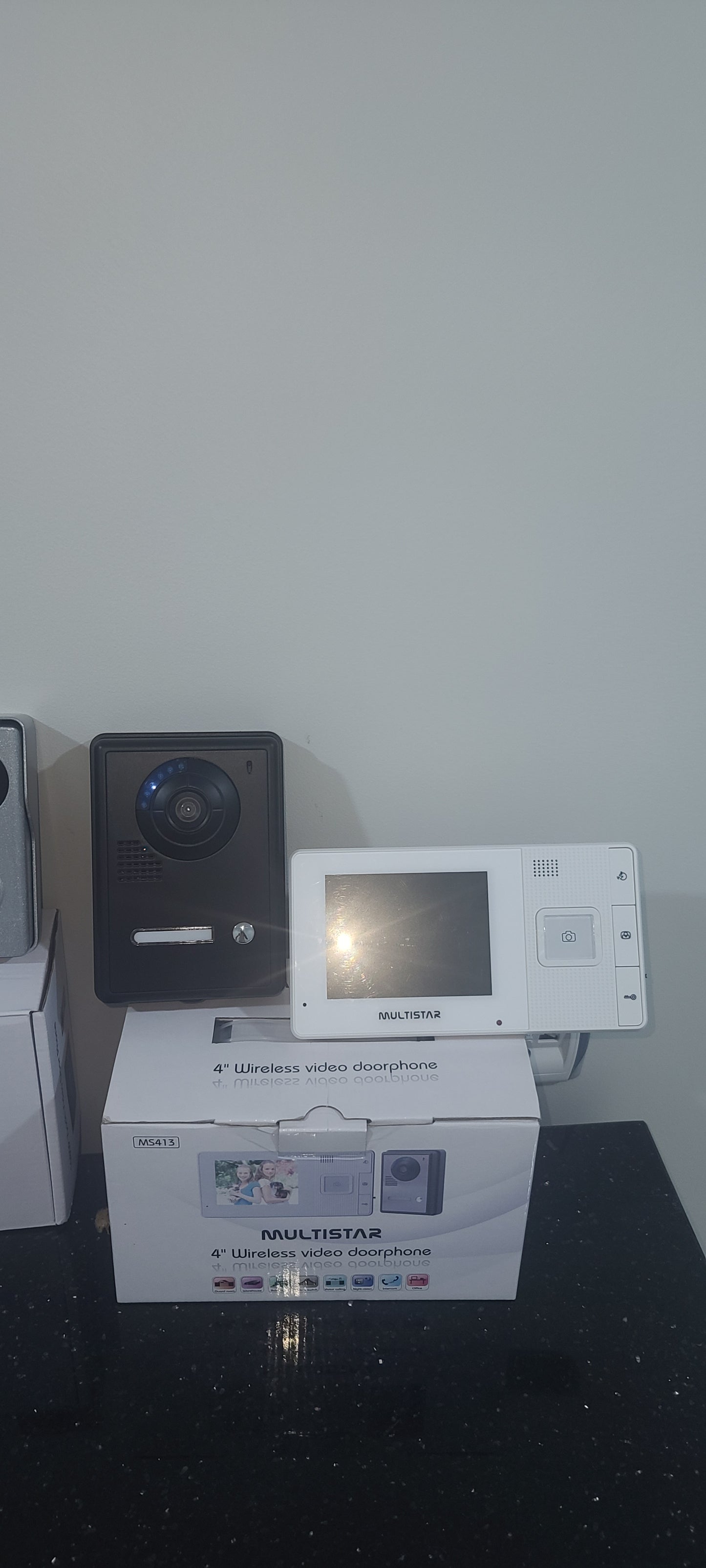 visiophone sans fil multistar