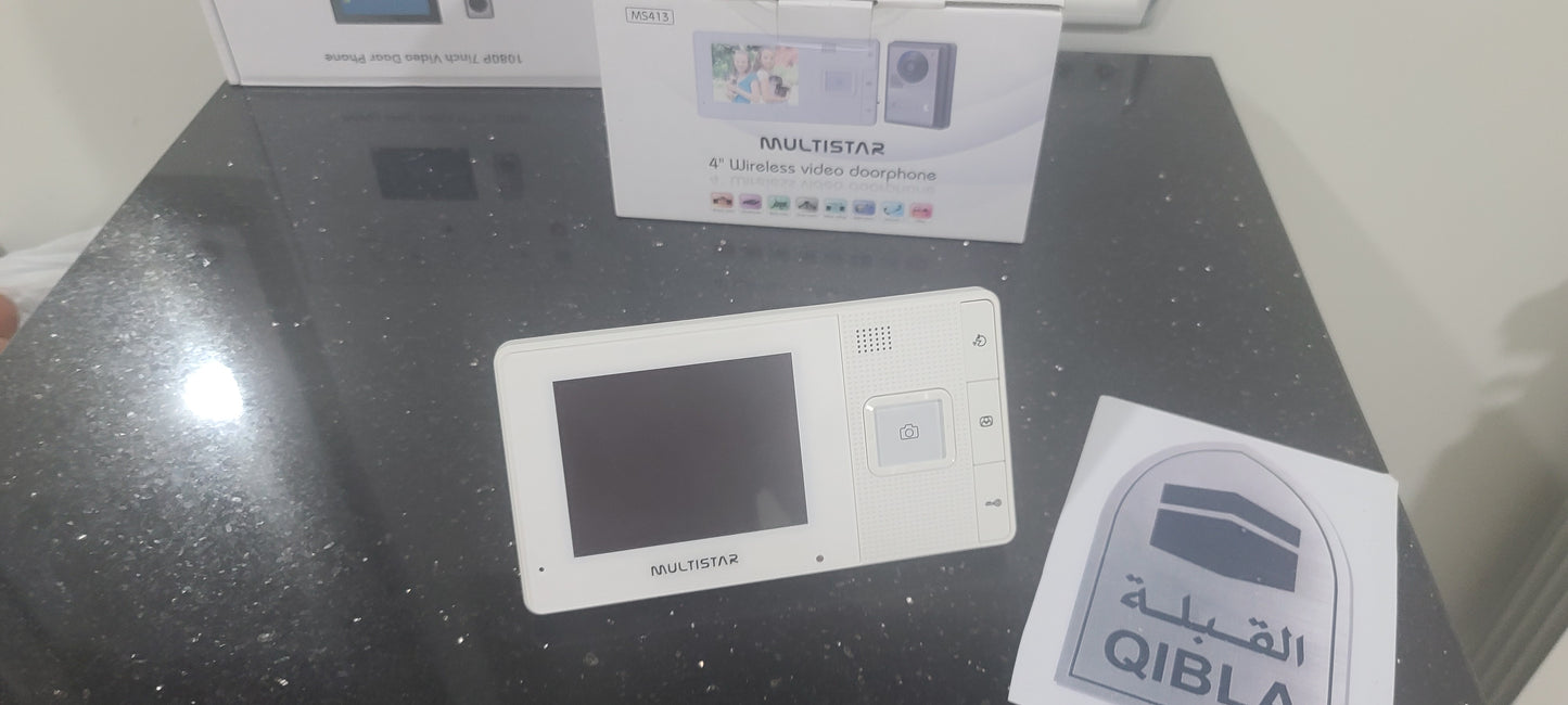 visiophone sans fil multistar
