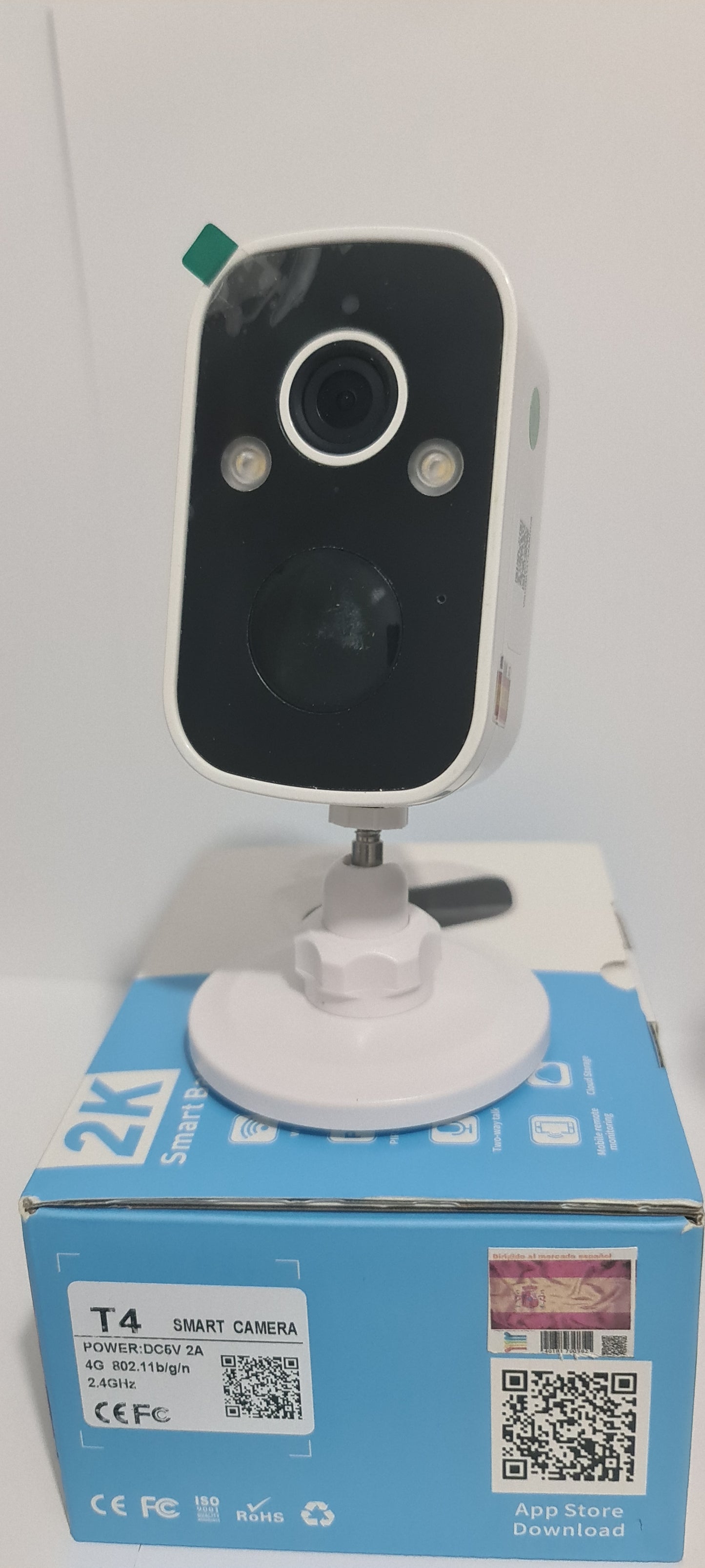 Smart camera 4g battery original 🇪🇦