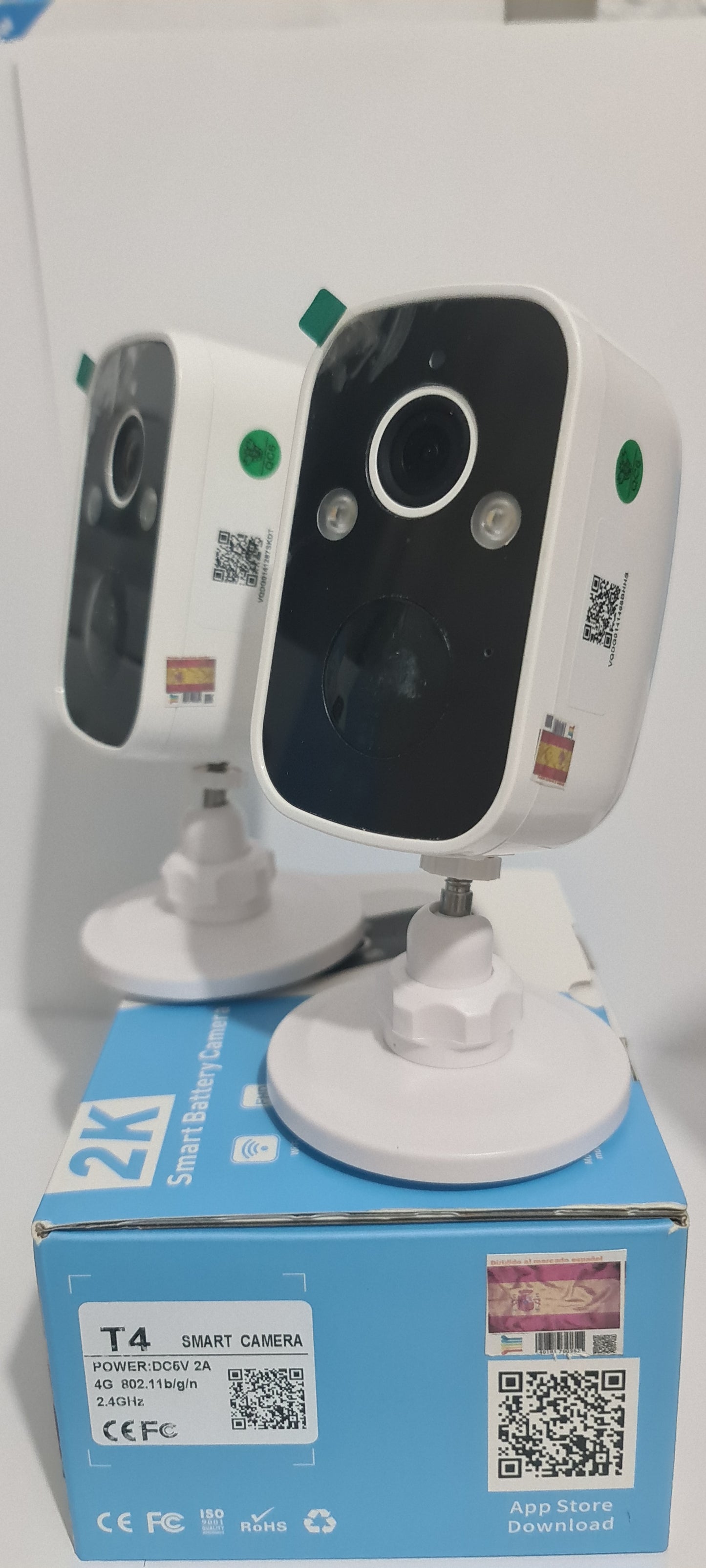Smart camera 4g battery original 🇪🇦