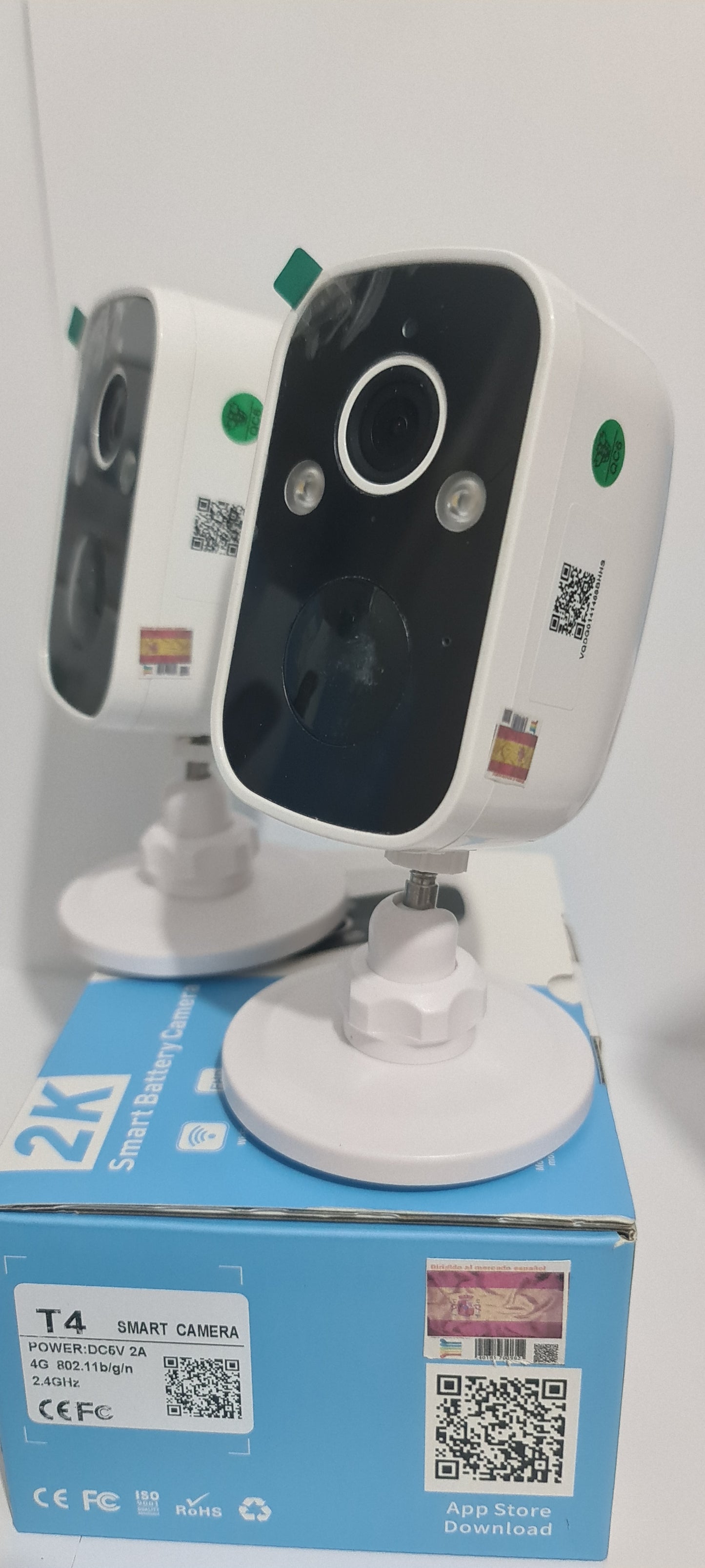 Smart camera 4g battery original 🇪🇦