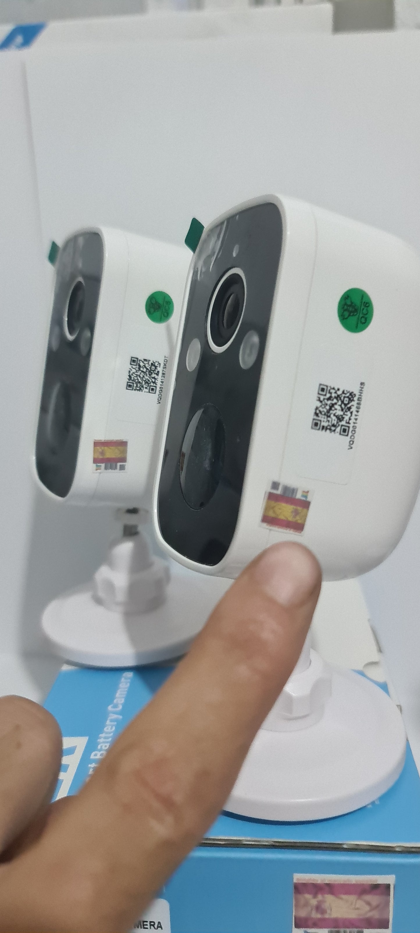 Smart camera 4g battery original 🇪🇦