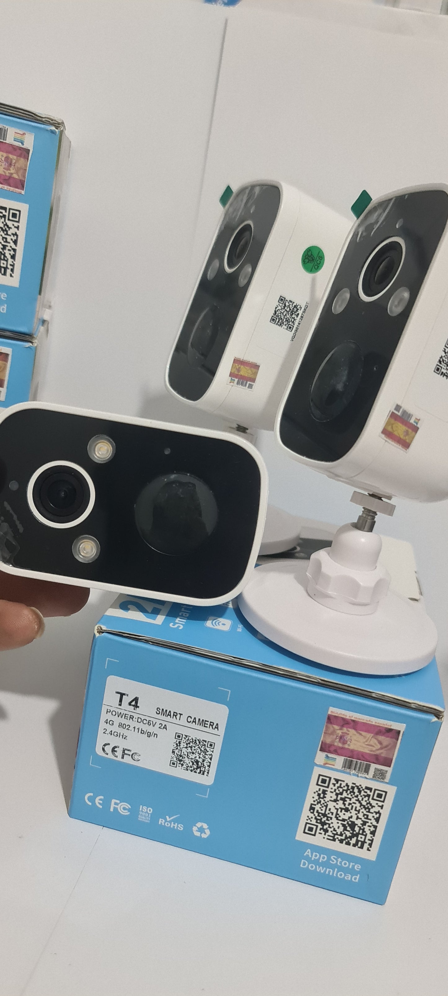 Smart camera 4g battery original 🇪🇦